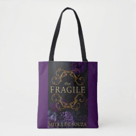 Bolso De Tela Lo Frágil