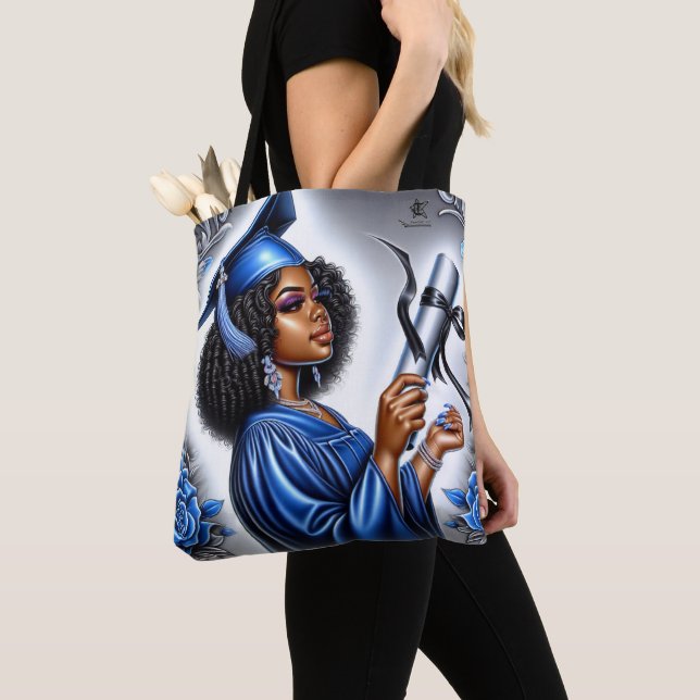 BOLSO DE TELA LO HICISTE (Detalle)