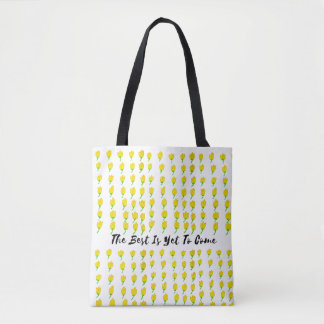 Bolso De Tela Lo Mejor Está Por Llegar