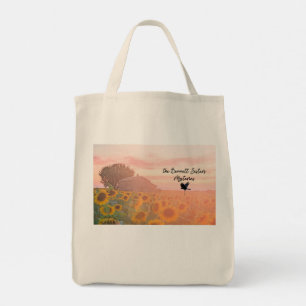 Bolso De Tela Lo mejor está por venir — Bennett Sisters Myste