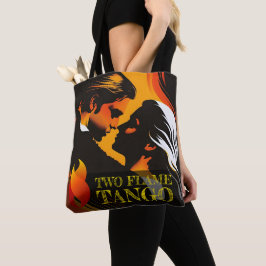 Bolso De Tela Lo que hace el tango, el tango - Tote somático de 