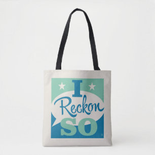 Bolso De Tela Lo Reckon