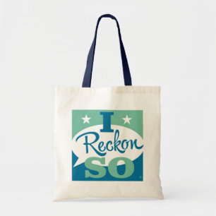 Bolso De Tela Lo Reckon