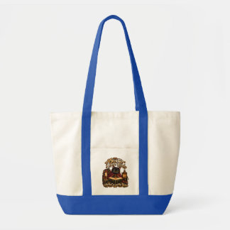 Bolso De Tela Lo siento, tengo planes con mi gato y mis libros D