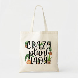 Bolso De Tela Loca planta Lady Tote Bag