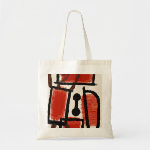 Bolso De Tela Locksmith (1940) de paul klee