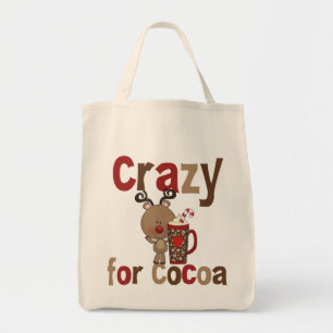 Bolso De Tela Loco para el cacao
