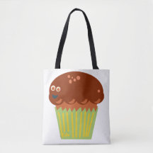Loco Por Un Gigante Cartoon De Muffin Divertido