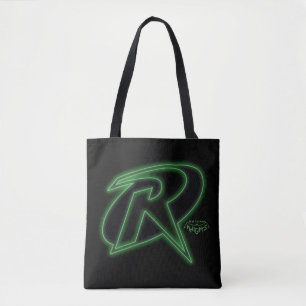 Bolso De Tela Logo de los Caballeros de Gotham