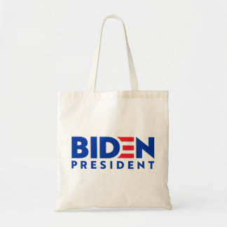 Bolso De Tela Logo del presidente Biden