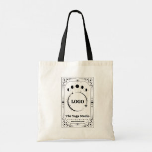 Bolso De Tela Logo Personalizado Tarot Pilates Promoción de Marc