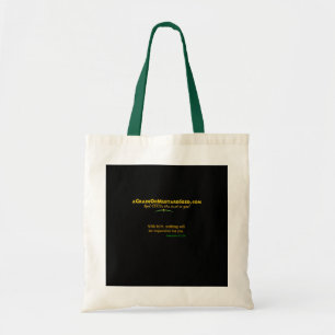 Bolso De Tela Logotipo Agrainofmustardseed.com