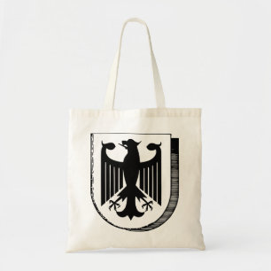 Bolso De Tela Logotipo de águila
