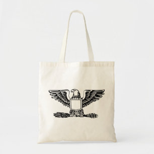 Bolso De Tela Logotipo de águila 2