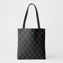 Logotipo de Bitcoin (Verde)