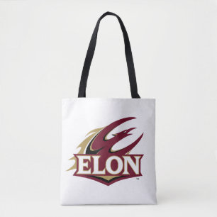 Bolso De Tela Logotipo de Elon Phoenix