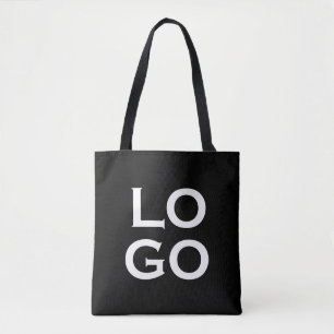 Bolso De Tela Logotipo de empresa o Personalizado comercial en n