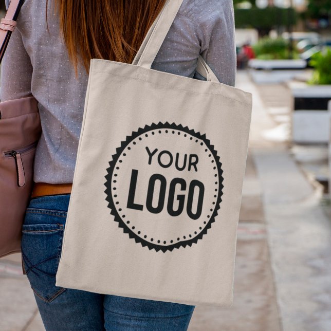 Bolso De Tela Logotipo de empresa personalizado (Subido por el creador)