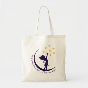 Bolso De Tela Logotipo de la Convención Estatal de Florida