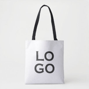 Bolso De Tela Logotipo de la empresa o del Personalizado de nego