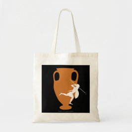 Bolso De Tela Logotipo de la panoplia
