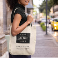 Logotipo de negocio de marca Promocional