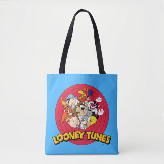 Bolso De Tela Logotipo de personaje de LOONEY TUNES™