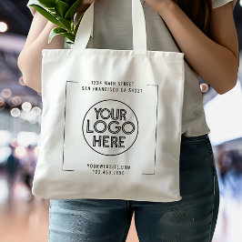 Bolso De Tela Logotipo de Personalizado profesional moderno para