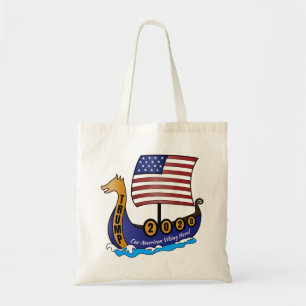 Bolso De Tela Logotipo del buque Viking Trump 2020