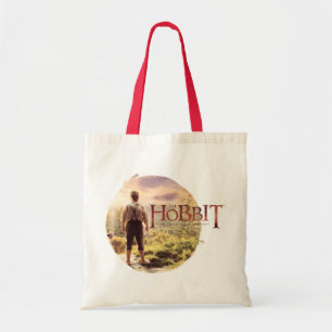 Bolso De Tela Logotipo Hobbit con BILBO BAGGINS™ Back