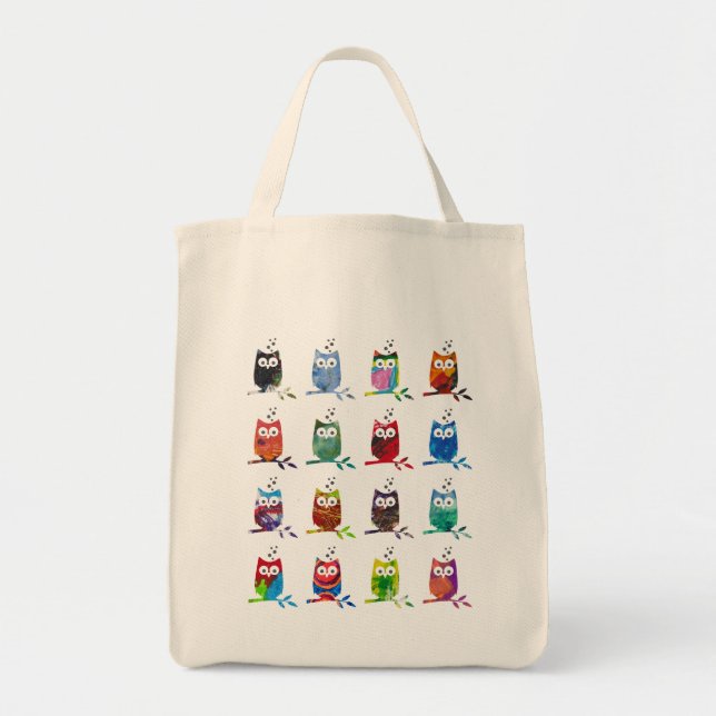 Bolso De Tela Logotipo impresionante Totebag 1 (Frente)