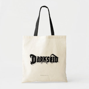 Bolso De Tela Logotipo oscuro 2