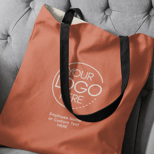 Bolso De Tela Logotipo Personalizado personalizado