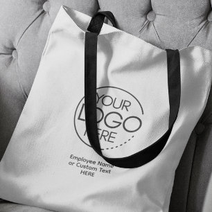 Bolso De Tela Logotipo Personalizado personalizado