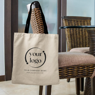 Bolso De Tela Logotipo profesional moderno y sencillo para empre