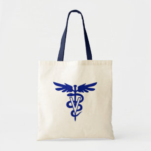Bolso De Tela logotipo veterinario 4