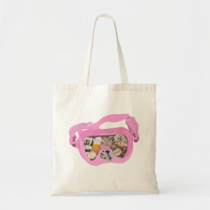 Bolso De Tela Logotipo x Tote de buceador