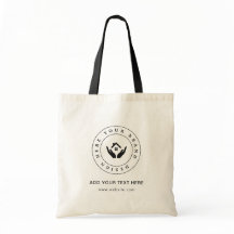 Logotipo y Texto Promocional Minimalista Personali