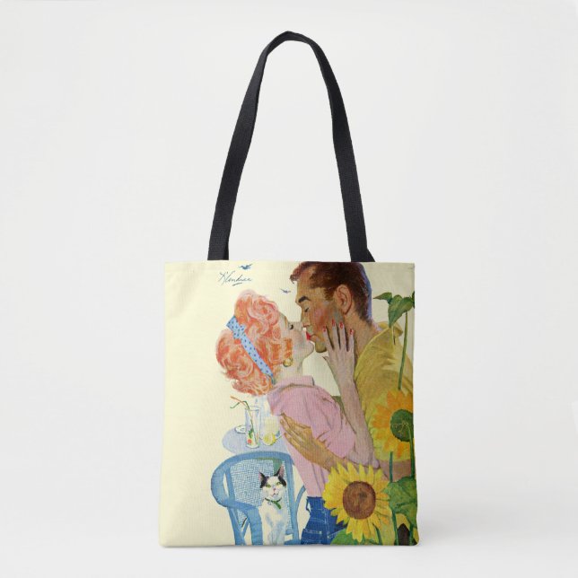 Bolso De Tela Lograr 2 (Anverso)