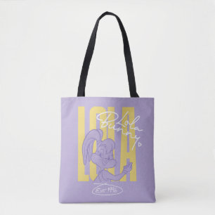 Bolso De Tela Lola 1996 Vibe