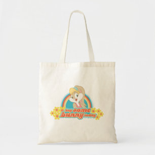 Bolso De Tela Lola Bunny Abraza A Algunos Conejitos Hoy