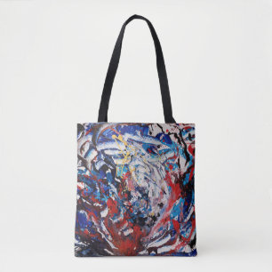 Bolso De Tela Lola Liivat (Estonian, 1928 -)