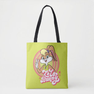 Bolso De Tela Lola Retro LOONEY TUNES™ Rings