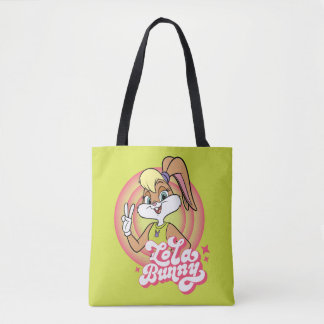Bolso De Tela Lola Retro LOONEY TUNES™ Rings