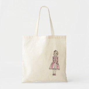 Bolso De Tela lolita