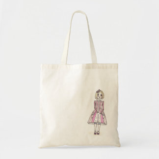 Bolso De Tela lolita