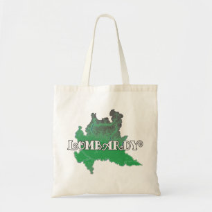 Bolso De Tela Lombardía