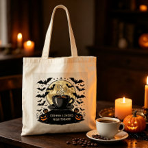 Lona personalizada de Halloween espeluznante para 