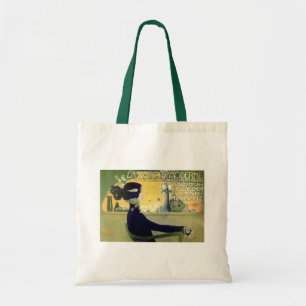 Bolso De Tela Lona Totebag: Arte Nouveau - La Maison Moderne
