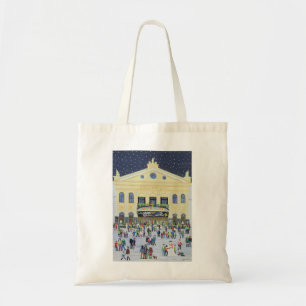 Bolso De Tela Londres Palladium "José" 1992